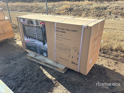 6 ft 17-Drawer Fatboy Workbench