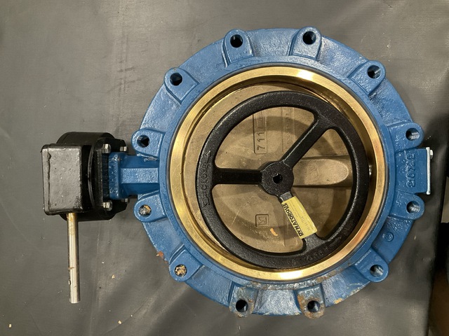 Norriseal M3011433A-2TM Butterfly Valve