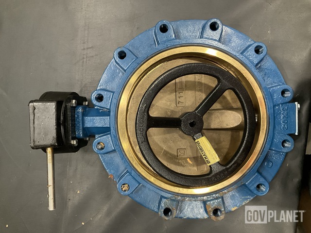 Norriseal M3011433A-2TM Butterfly Valve