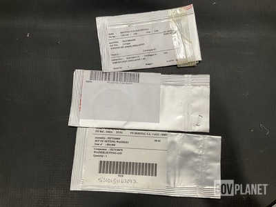 (23) FN Herstal 3527530009 Washer Sets