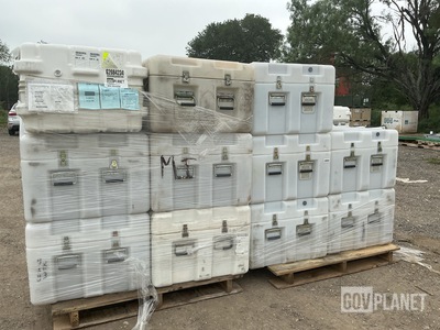 (11) Storage Cases