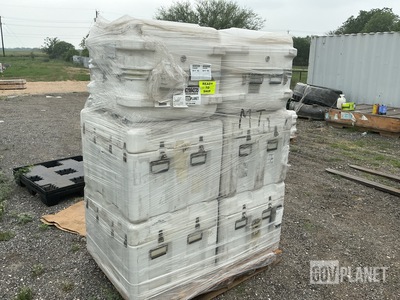 (6) Storage Cases