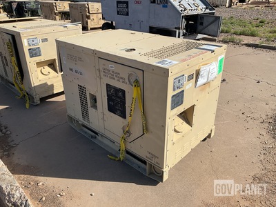 2009 Fermont MEP-802A 5kW Generator Set