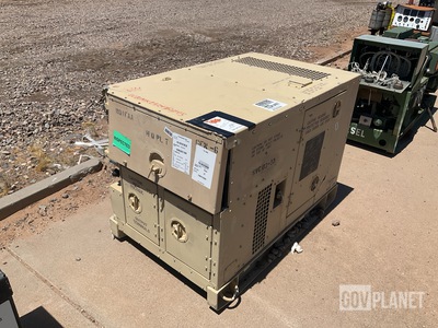 2009 Fermont MEP-802A 5kW Generator Set
