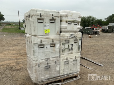 (6) Storage Cases