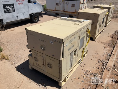2009 Fermont MEP-802A 5kW Generator Set