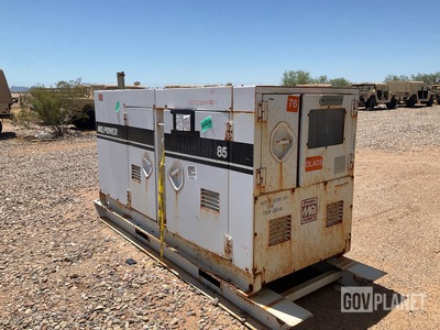 MQ Power DCA-85SSK Generator Set