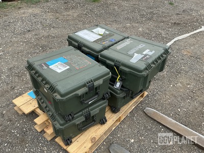 (6) Storage Cases
