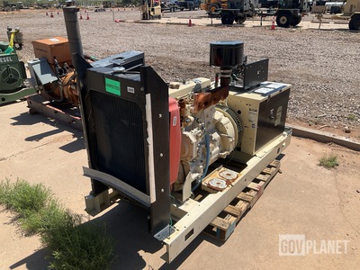 Kohler 30REOZJ Diesel Generator Set
