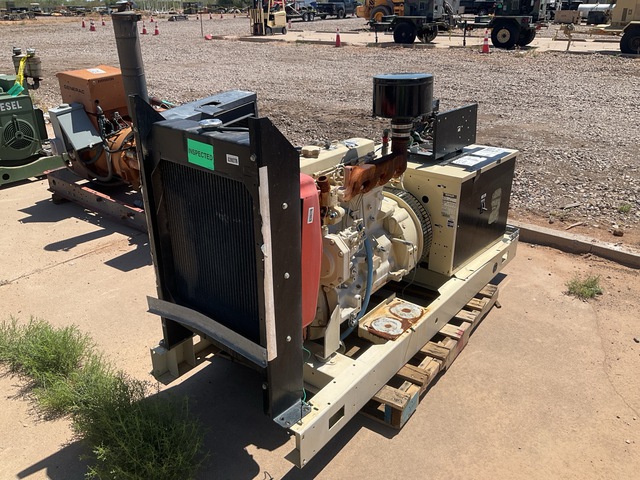 Kohler 30REOZJ Diesel Generator Set