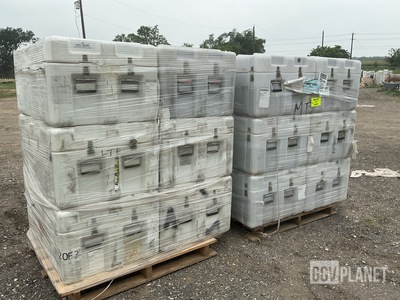 (12) Storage Cases