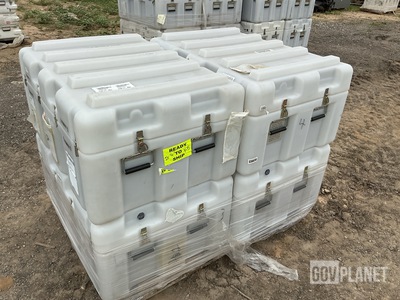 (4) Storage Cases
