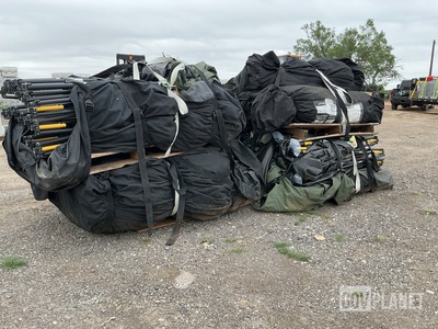 (5) HDT Shelter Tents