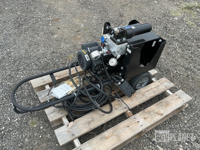 Portable Hydraulic Power Unit
