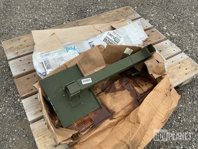 (2) 12449591 Jack Support Shoe Inner Legs