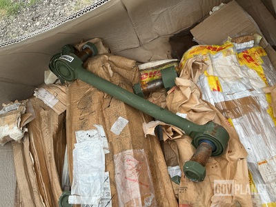 (10) BAE Systems 00001-3073 Control Arms