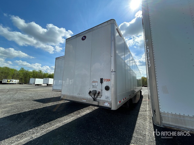 2025 Great Dane CCC-3314-21053 53 ft x 102 in T/A Van Trailer