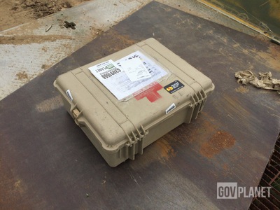 Pelican 1600 Storage Case
