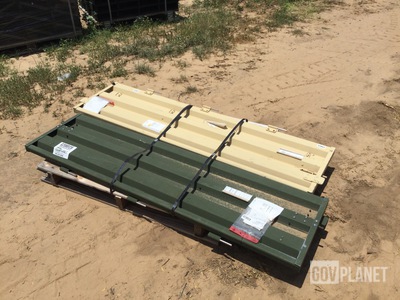 Set of Vehicular Body Side Racks