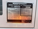 General Appearance with Unit Serial Number