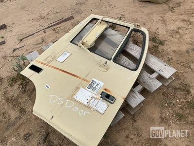Vehicular Door