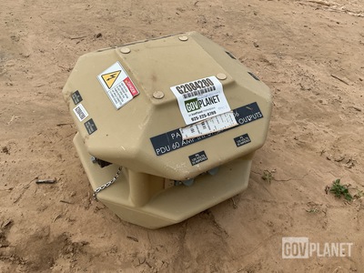 Drash Tent Power Distribution Unit