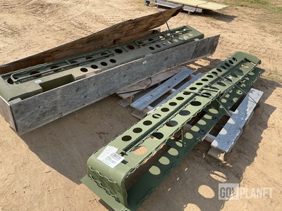 (2) Vehicular Brackets