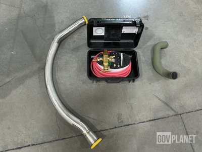 (2) Purging Kits, (1) Bent Tube, (1) Tube Assembly & Assorted Items