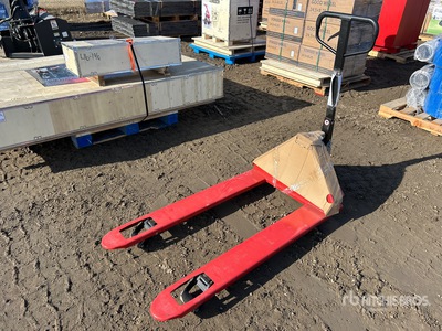 4400 lb Pallet Jack (Unused)