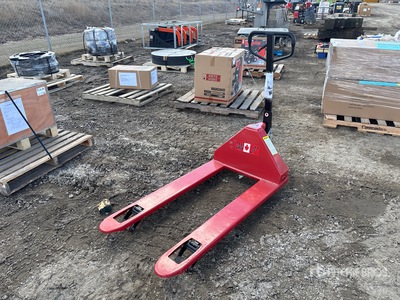 Can Lift 4400 lb Transpalette (Unused)