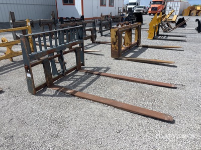 96 in Radladergabeln