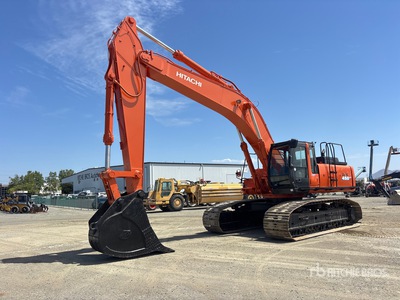 2005 Hitachi ZX450 LC Tracked Excavator