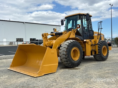 2004 Cat 950G Wheel Loader
