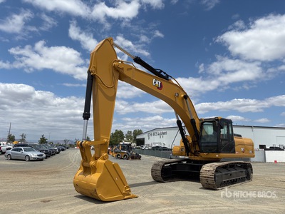 2005 Cat 330 CL Kettenbagger