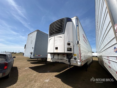 2014 Utility 3000R 53 ft x 102 in T/A مقطورة مبردة
