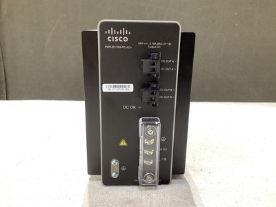(40) Cisco PWR-IE170W-PC-AC= Power Supplies