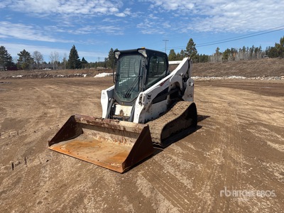 2022 Bobcat T770 Two-Speed Compact Track Loader