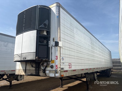 2005 Utility 3000R 53 ft x 102 in T/A Remorque frigorifique