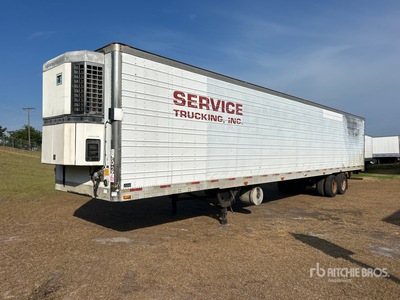2003 Utility 3000R 53 ft x 102 in T/A Refrigerated Trailer