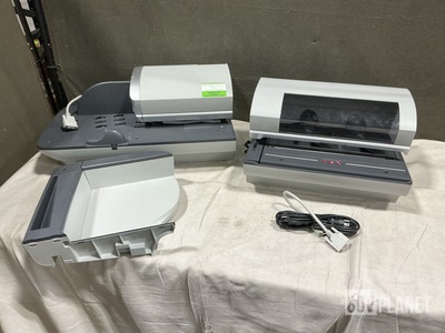 Neopost Postal Mailing System