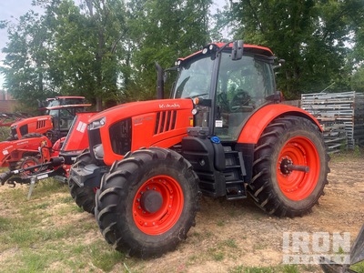 2023 Kubota M7-152D 4WD Tractor