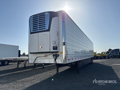 2023 Utility VS2RA 53 ft x 102 in T/A Refrigerated Trailer