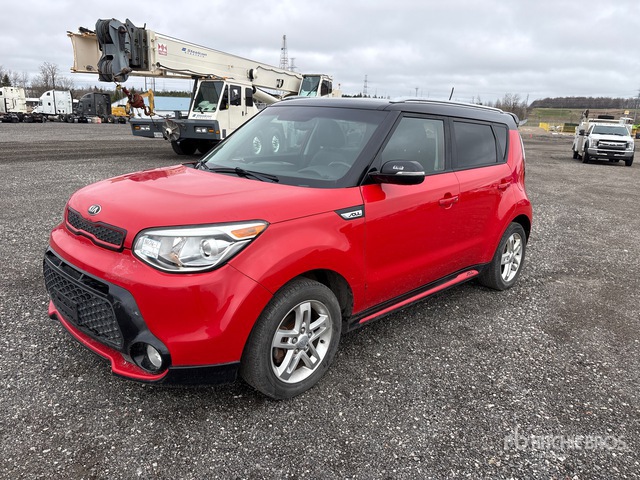 2014 Kia Soul 2014 Kia Soul 2Wd Suv