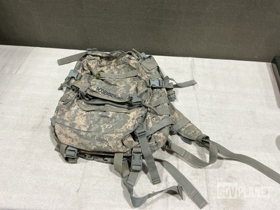 (50) Assault Packs
