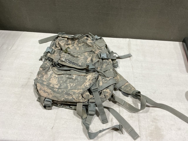 (50) Assault Packs