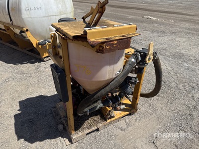 2012 Vermeer 750 Tank Mud Mixing System