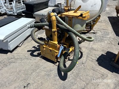 2019 Vermeer MX240 750 Tank Mud Mixing System