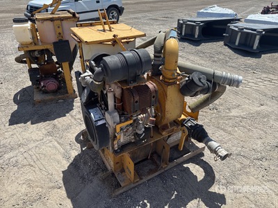2019 Vermeer MX240 750 Tank Mud Mixing System