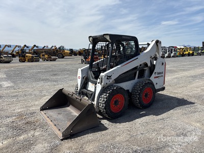 2015 Bobcat S530 Kompaktlader