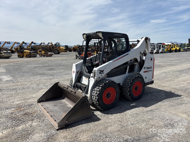 2015 Bobcat S530 Skid Steer Loader
